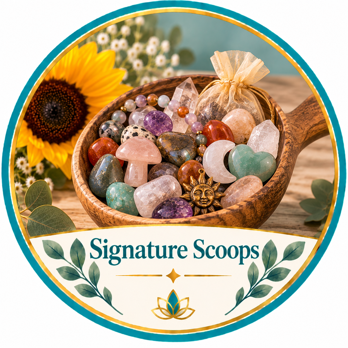 Signature Scoops