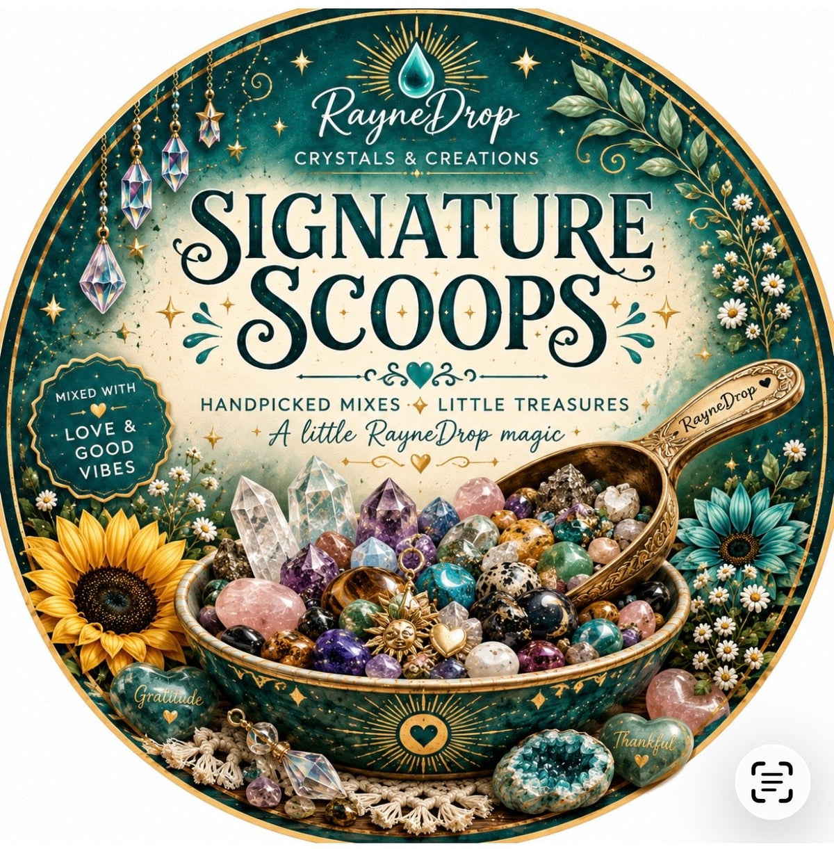 Signature Scoops