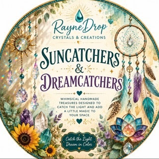 Sun Catchers & Dream Catchers