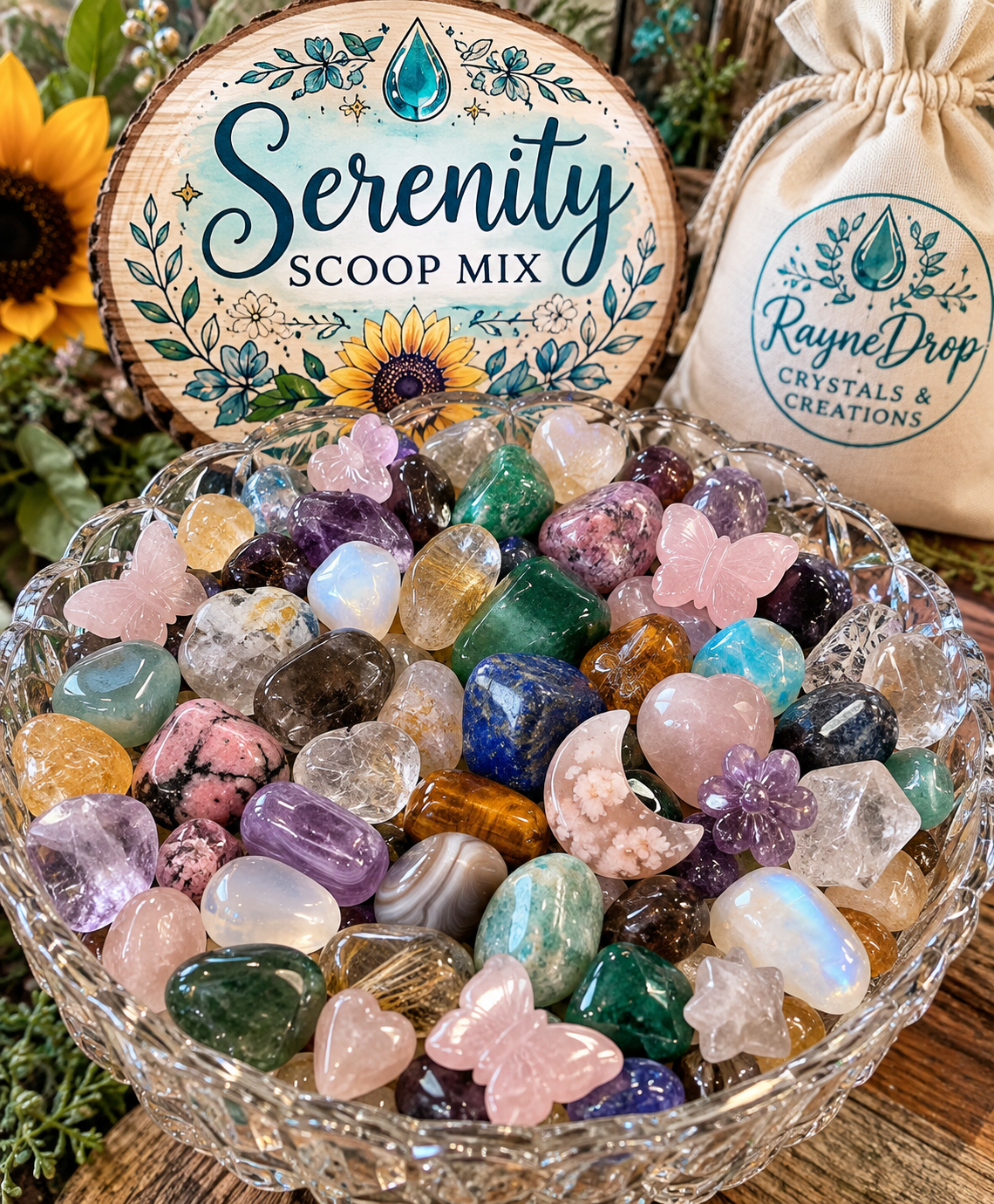 Serenity Scoop