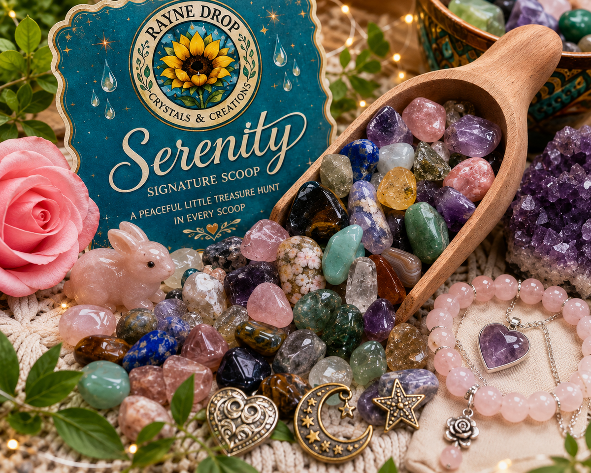 Serenity Scoop