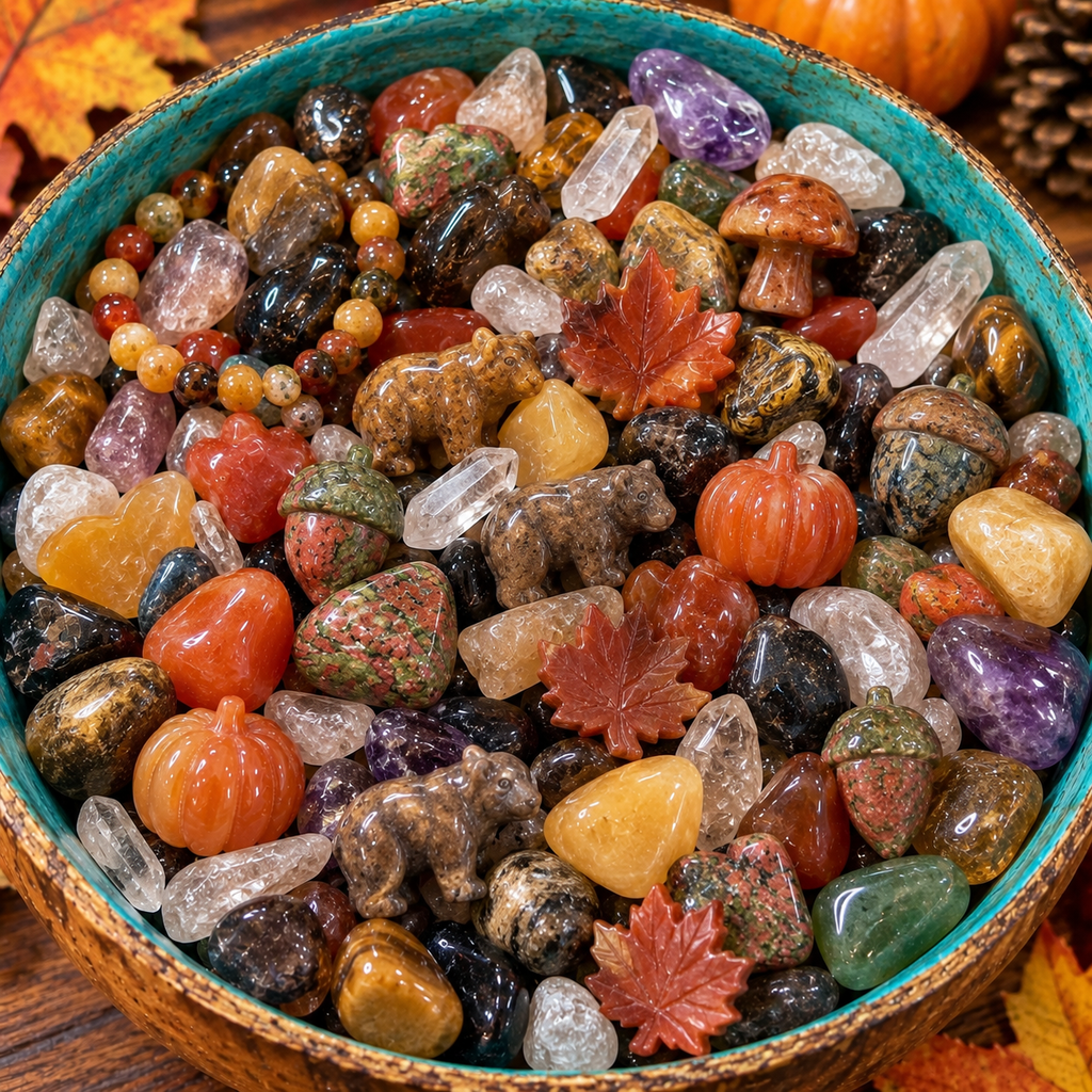 Fall Harvest Signature Scoop