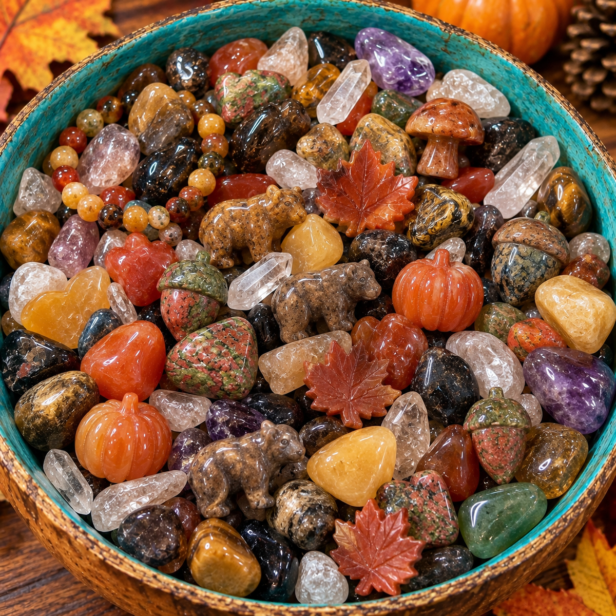 Fall Harvest Signature Scoop