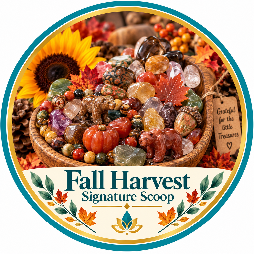 Fall Harvest Signature Scoop