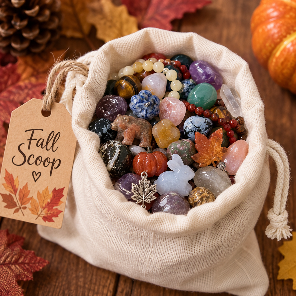 Fall Harvest Signature Scoop